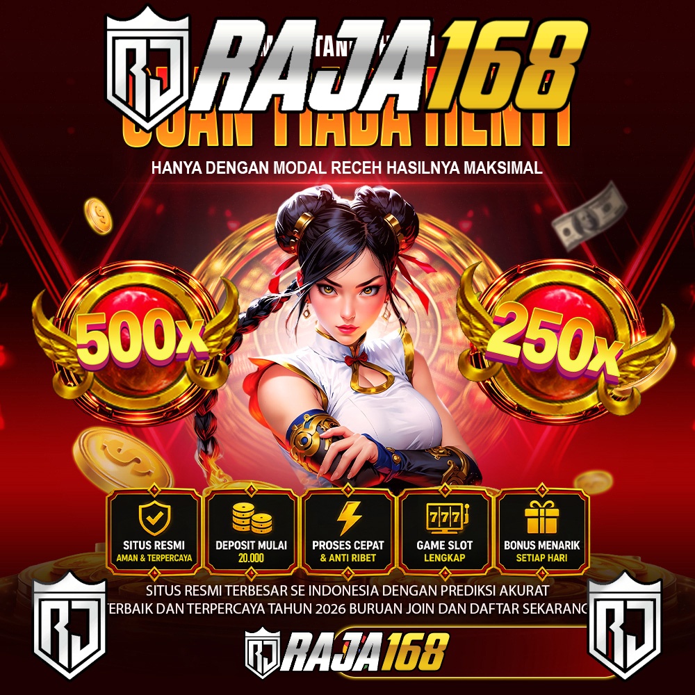 RAJA168: Akses Game Online Lintas Perangkat untuk Menjelajahi Hiburan Interaktif Masa Kini